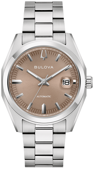 Bulova Surveyor Automatic Mens Watch 96B470