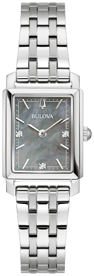 Bulova Sutton Diamond Ladies Watch 96P252