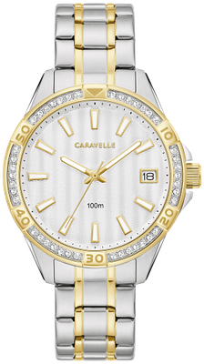 Caravelle  Aqualuxx Ladies Watch 45M120