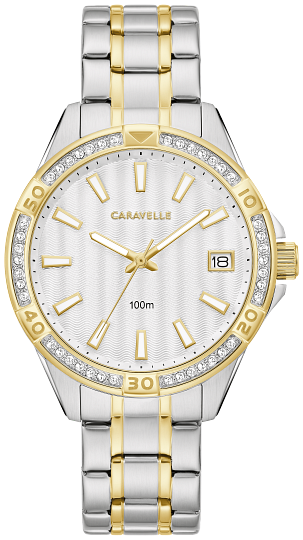 Caravelle  Aqualuxx Ladies Watch 45M120