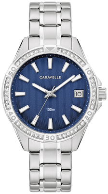 Caravelle  Aqualuxx Mens Watch 43M122