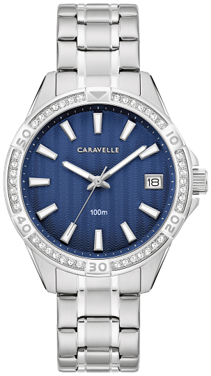 Caravelle  Aqualuxx Mens Watch 43M122