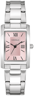Caravelle Dress Ladies Watch 43L224