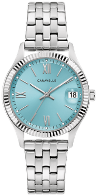 Caravelle Dress Ladies Watch 43M124