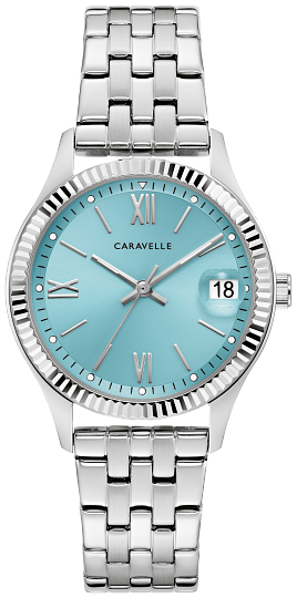 Caravelle Dress Ladies Watch 43M124