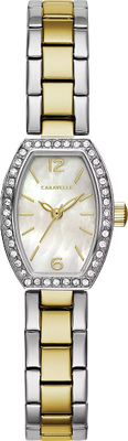 Caravelle Dress Ladies Watch 45L168