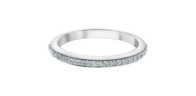 Lab Diamond 14KY .23TW Band R31501 Diamond Evolution