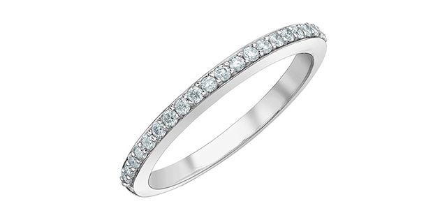 Lab Diamond 14KY .23TW Band R31501 Diamond Evolution