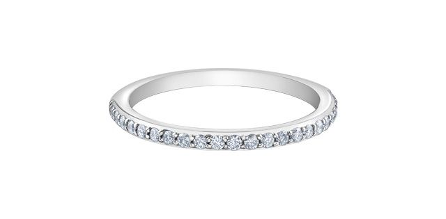 Lab Diamond 14KW .20TW Band R31137 Diamond Evolution