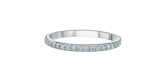 Lab Diamond 14KW .30TW Band R31583 Diamond Evolution