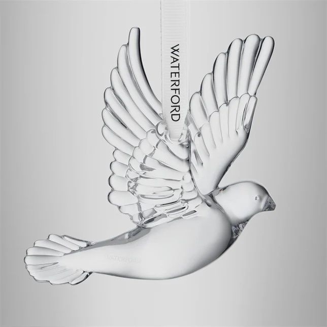 Dove Ornament
