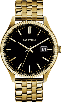 Caravelle Dress Mens Watch 44B121