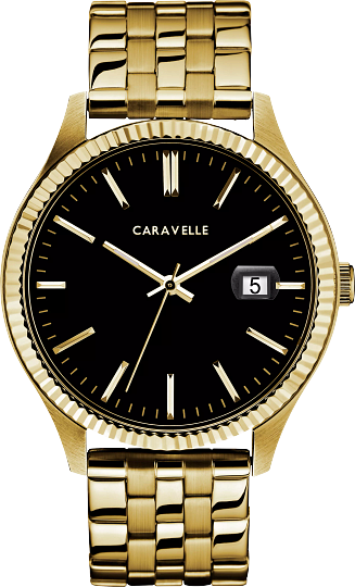 Caravelle Dress Mens Watch 44B121