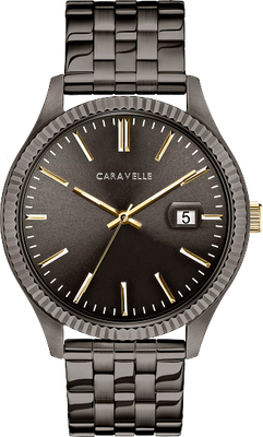 Caravelle Dress Mens Watch 45B149