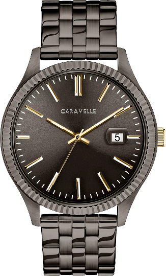 Caravelle Dress Mens Watch 45B149