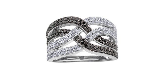 Corona Diamond 10KW .80TW Ring R53C26