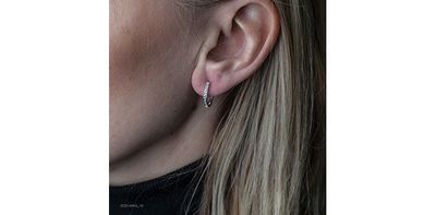 Corona Diamond 10KW .10TW Earrings EE2014