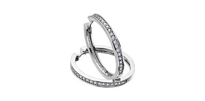 Corona Diamond 10KW .33TW Earrings EE2014