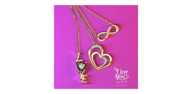 Corona Diamond 10KY .06TW Necklace PP3461