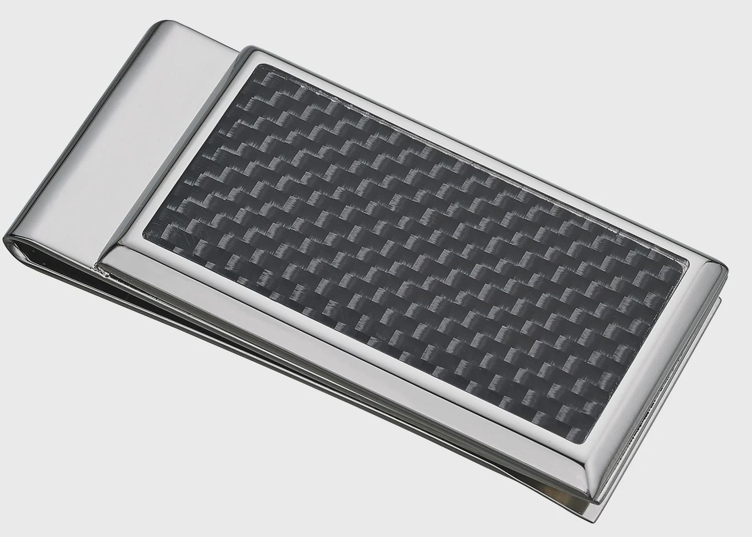Alpine Stainless Steel Money Clip SM20