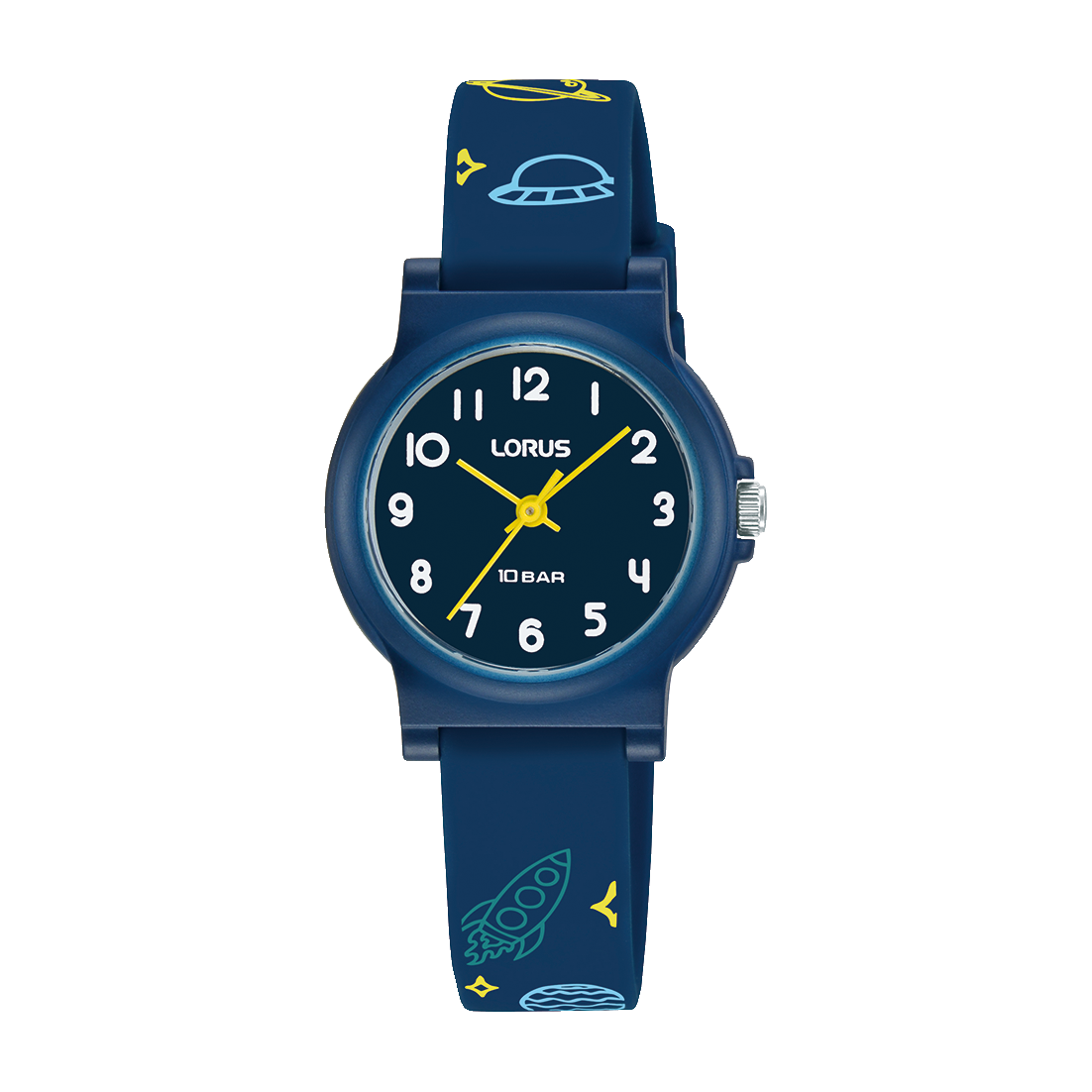 Lorus Kids Watch Navy Strap RRX37J