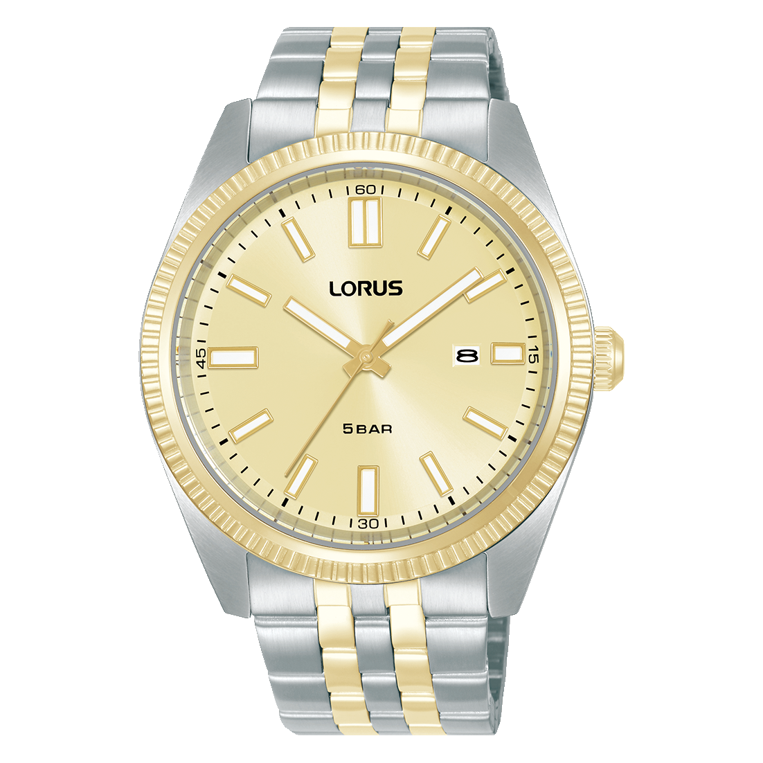 Lorus Mens Classic Watch RH972QX9