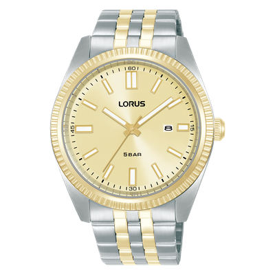 Lorus Mens Classic Watch RH972QX9