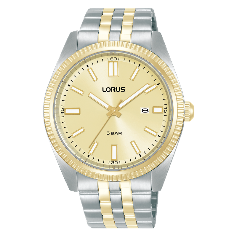 Lorus Mens Classic Watch RH972QX9