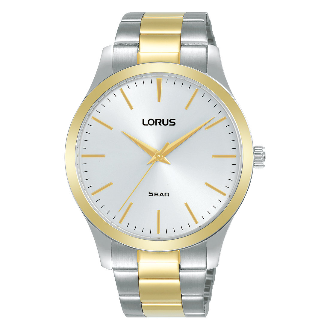 Lorus Mens Classic Watch RRX68HX9