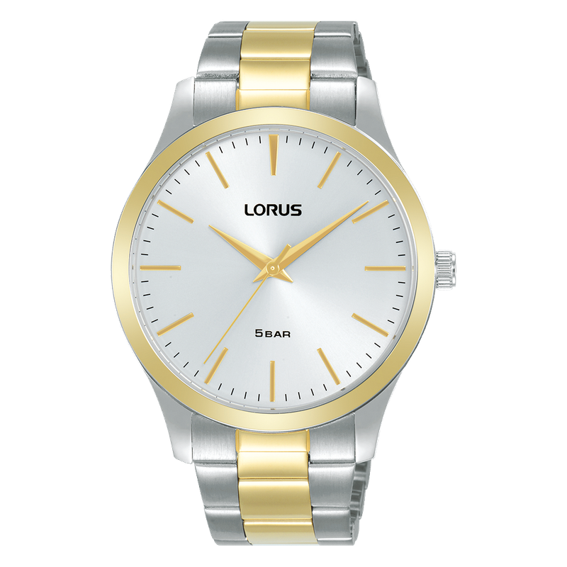 Lorus Mens Classic Watch RRX68HX9