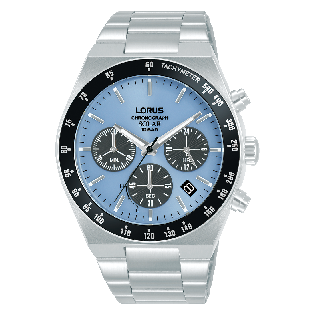 Lorus Mens Sports Watch RZ525AX9