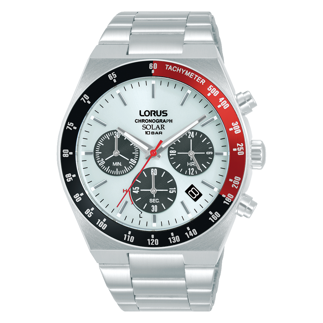Lorus Mens Sports Watch RZ527AX9