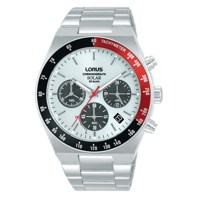 Lorus Mens Sports Watch RZ527AX9