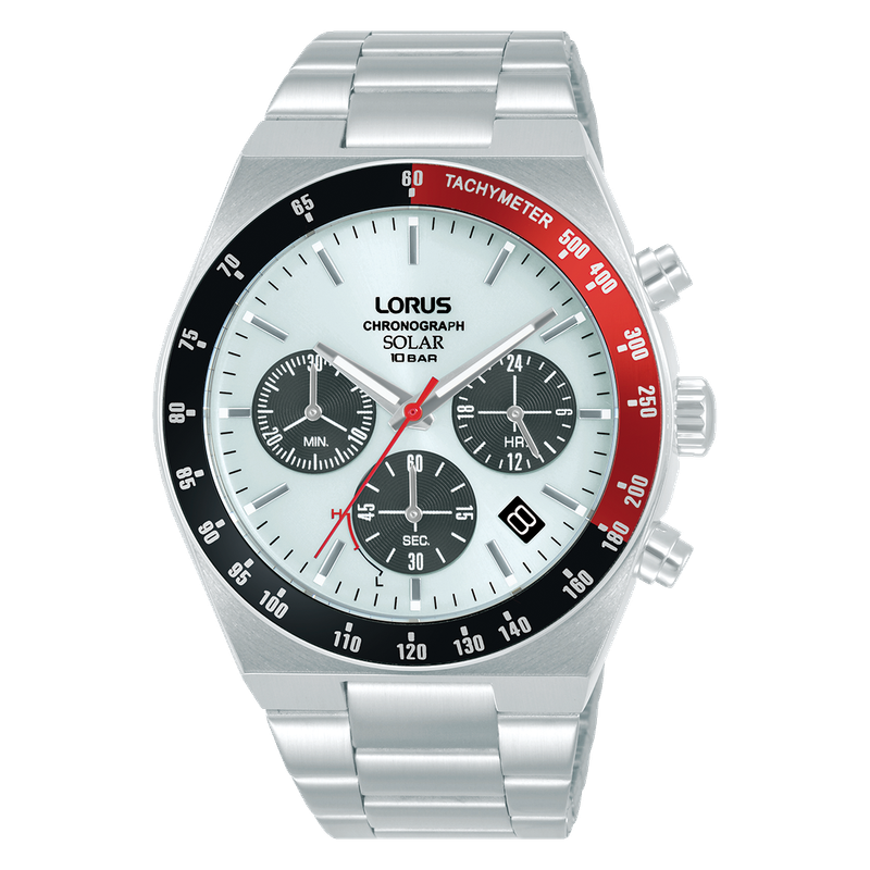 Lorus Mens Sports Watch RZ527AX9