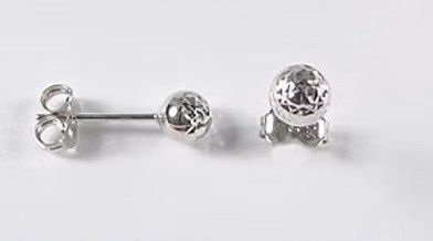 Stylecraft 10KW 5mm Ball Stud Earrings ER865