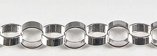 Stylecraft 10KW Oval Link Bracelet BR226