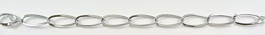 Stylecraft 10KW Oval Link Bracelet BR115