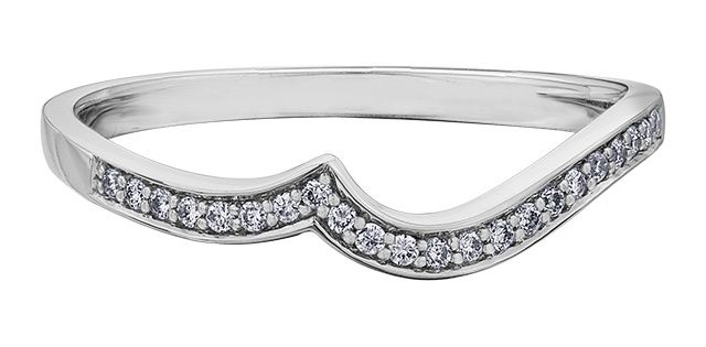 Corona 10KW .17TW Wedding Band R30143