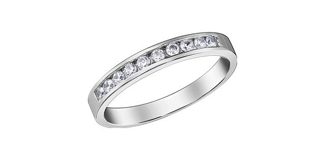 Corona Diamond 14KW .25TW Band R50H06