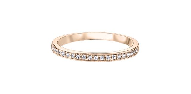 Corona Diamond 10KR .10TW Band R50G90