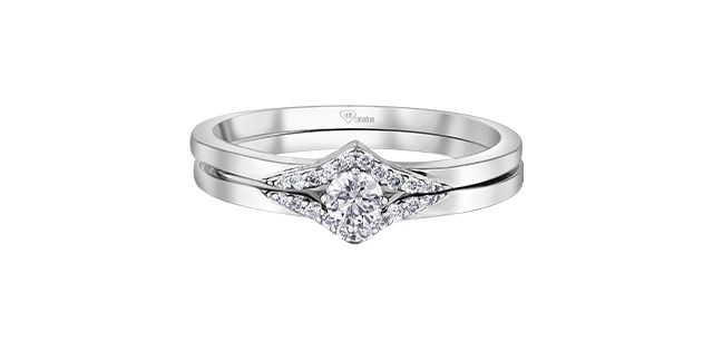 Corona Diamond 10KW .05TW Wedding Band R31192