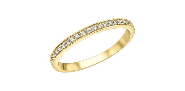 Corona Diamond 10KY .10TW Band R50G90