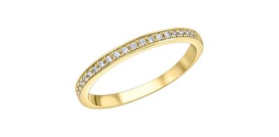 Corona Diamond 10KY .10TW Band R50G90