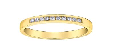 Corona Diamond 10KY .10TW Band R50H06