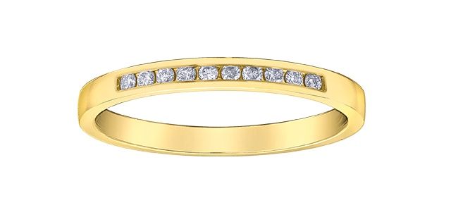 Corona Diamond 10KY .10TW Band R50H06