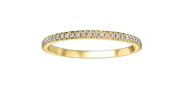 Corona Diamond 10KY .10TW Band R50J08