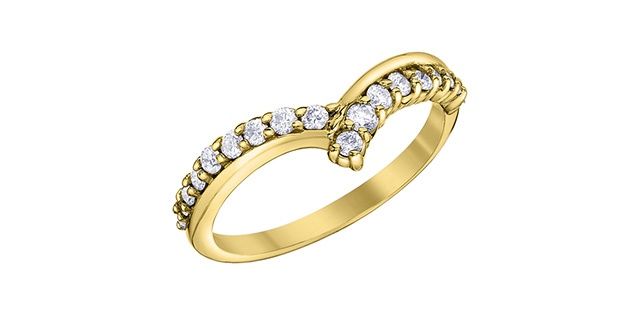 Corona Diamond 10KY .33TW Band R50M67