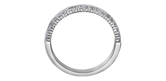 Corona Diamond 14KW .25TW Band R50J97