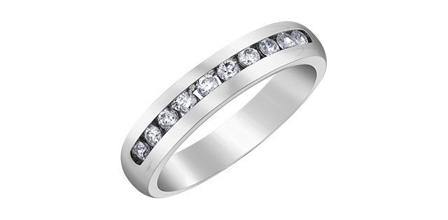 Corona Diamond 14KW .25TW Band R50E31
