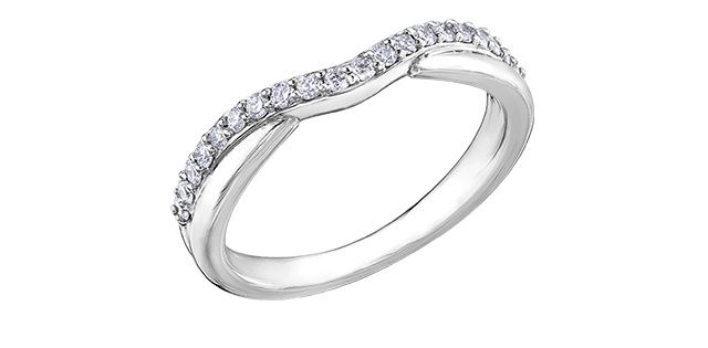 Corona Diamond 14KW .25TW Band R50L06